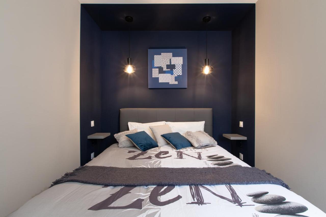 Le Red St Leon : Lit Queen Size * Wifi * Ideal Couple Colmar Exterior photo